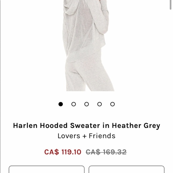 🎉 Hot Picks 🎉lovers + friends knit matching set - Picture 3 of 14